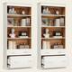 Option White&Oak-2 PCS