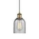Option Charcoal / Brushed Brass