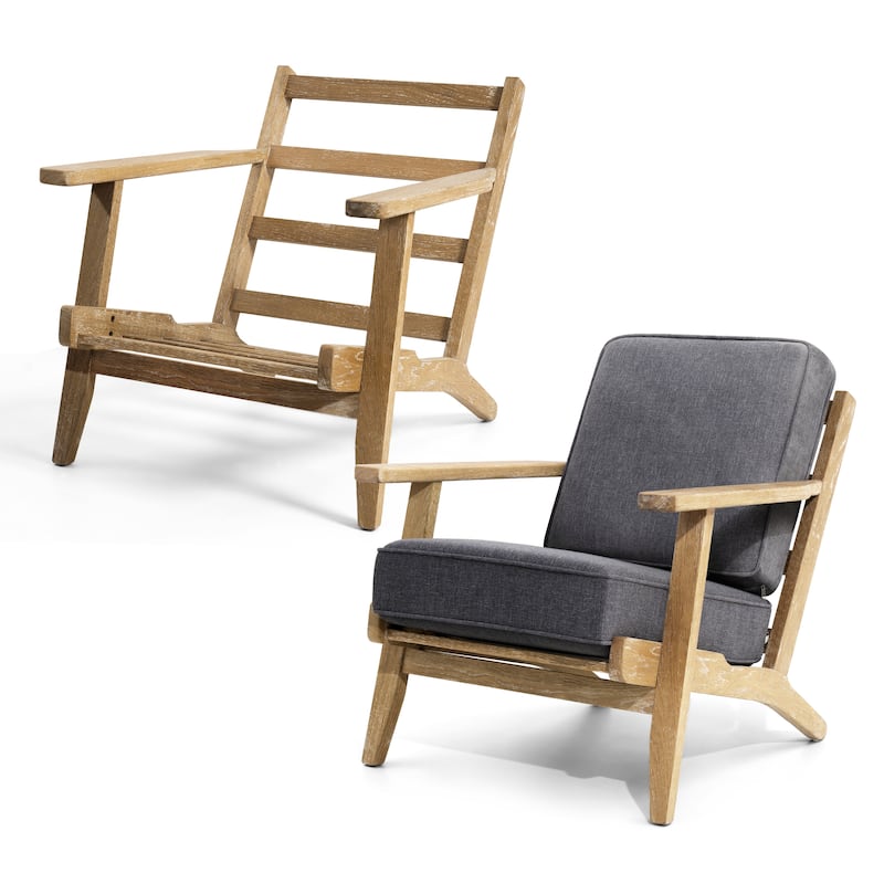 Crestlive Products Outdoor Premium Deep Seat Cushion Set