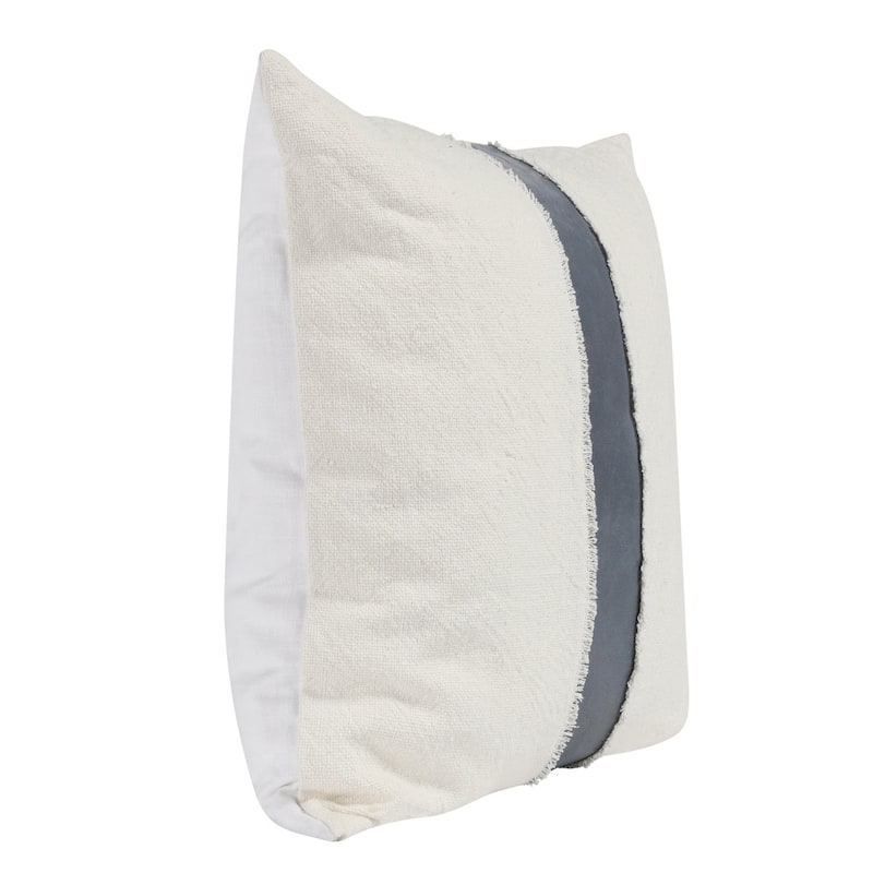 Villa by Classic Home Steam 26" Throw Pillow