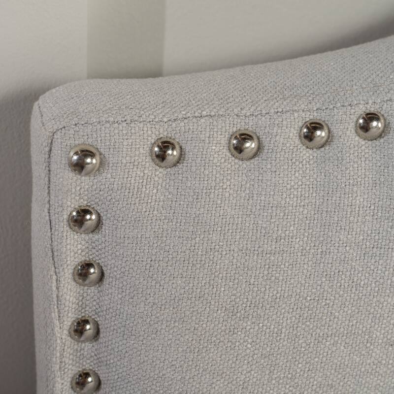 Mid Century Headboard for Queen Size Bed,Upholstered Tufted Bed Headboard