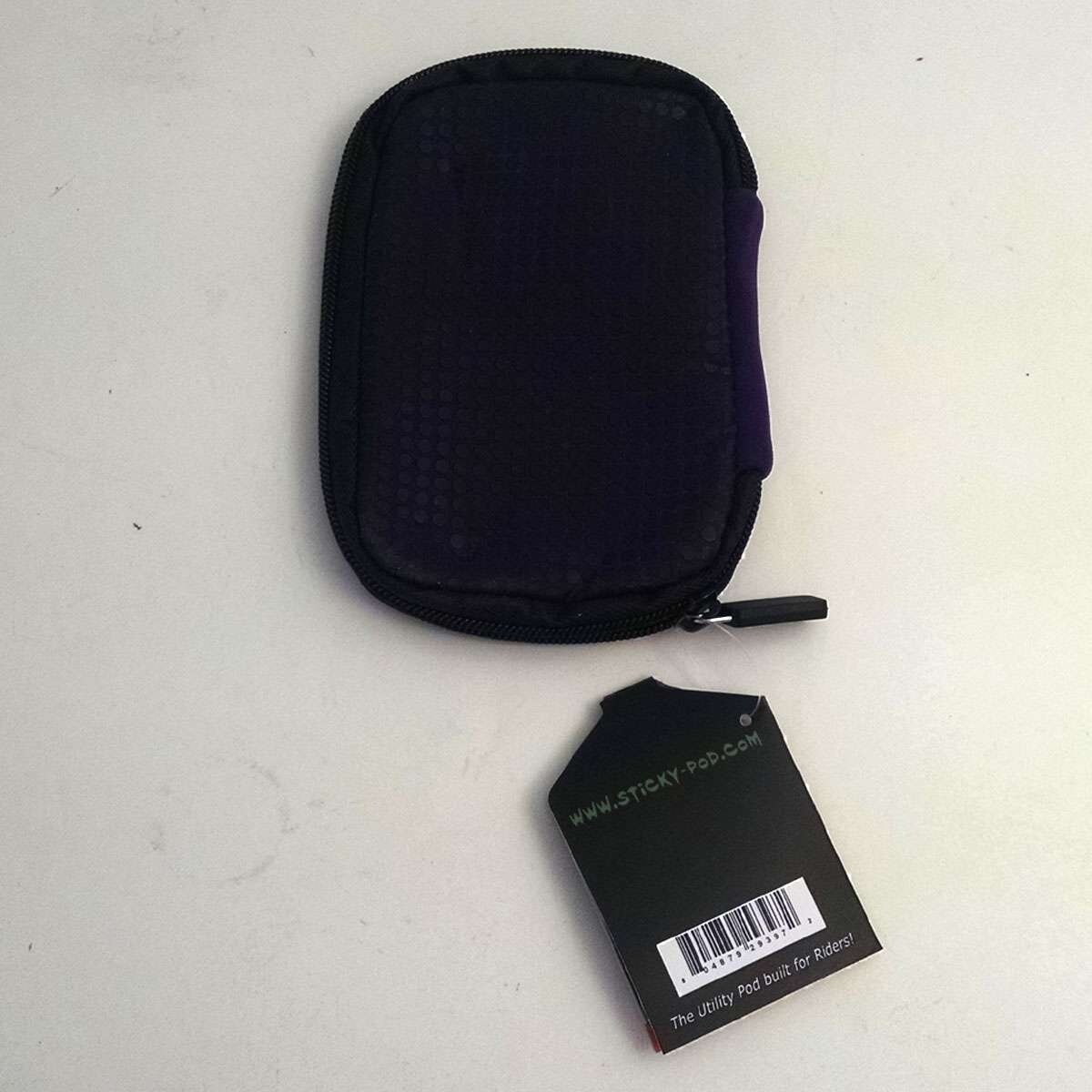 sticky pod cycling bag