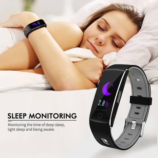Diggro F10 Smart Bracelet Fitness Tracker Overstock Diggro F10 Smart Bracelet Fitness Tracker Overstock