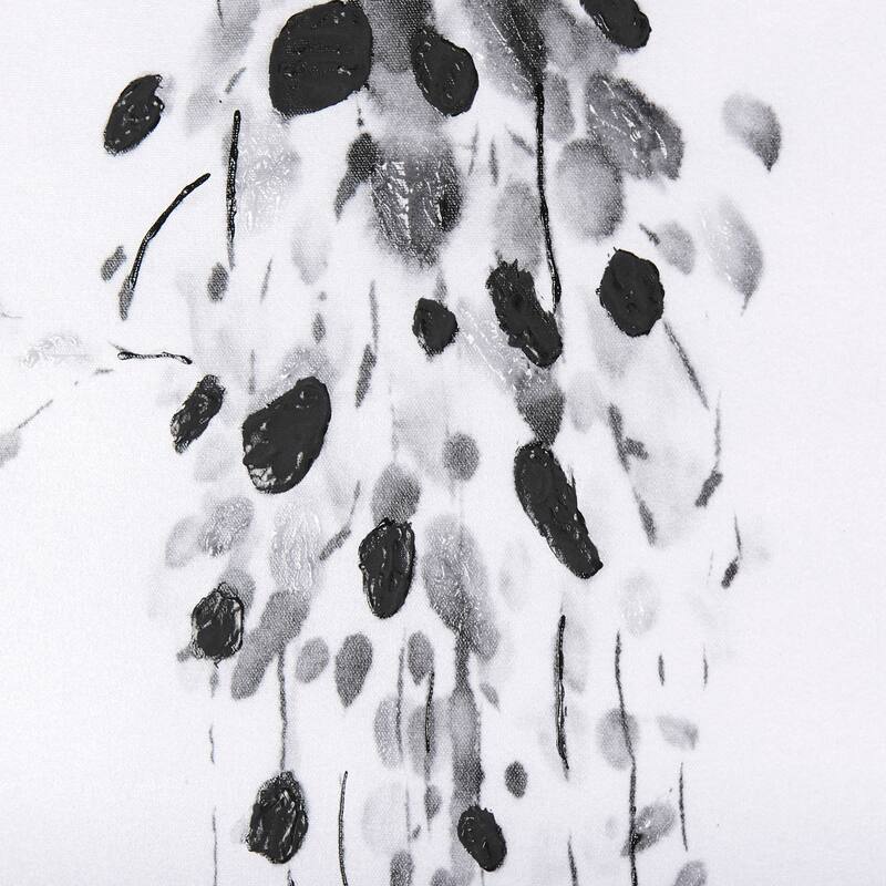 Hanging Vines Framed Art Print
