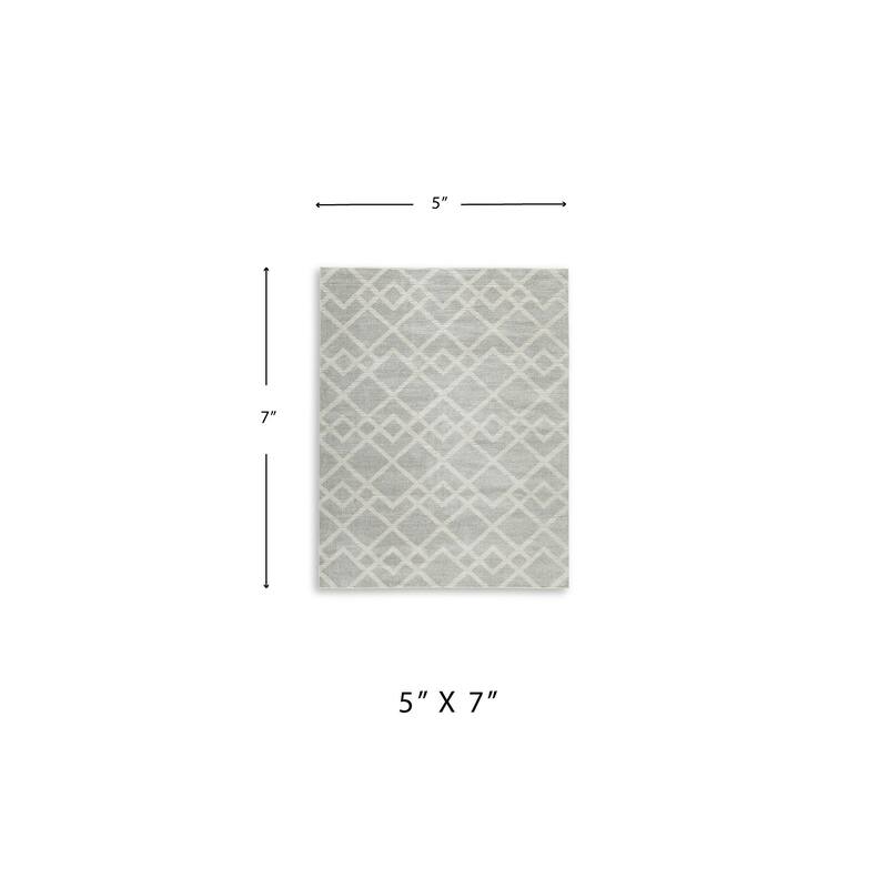 Signature Design by Ashley Unawick Gray/Beige Rug