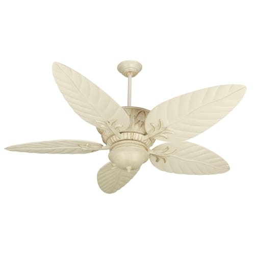 Craftmade K10248 Pavilion 54" 5 Blade Indoor Ceiling Fan - Blades, Remote and Light Kit Included