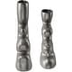 preview thumbnail 3 of 2, Uttermost 18145 Free Flowing 14-1/4" Tall Ceramic Vase - Set of 2