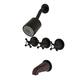 Option Oil Rubbed Bronze