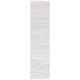 preview thumbnail 24 of 25, SAFAVIEH Whisper Malin Contemporary Stripe Fringe Rug
