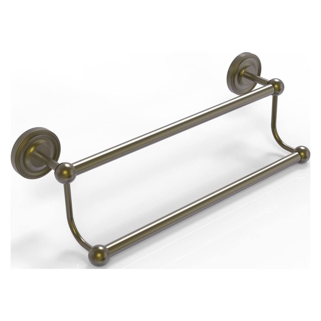 Allied Brass Prestige Regal Collection 36 Inch Double Towel Bar