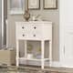 Option Ivory White