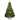 HOMCOM 6' Tall Prelit Christmas Tree Douglas Fir Artificial Christmas Tree with Realistic Branches, 250 Warm White LED Lights