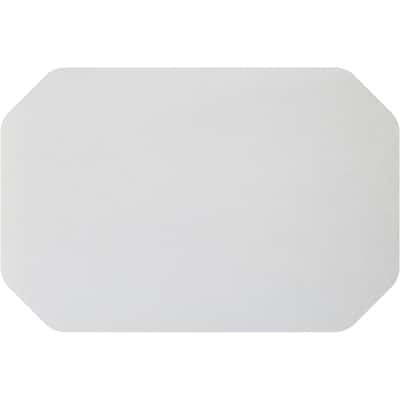 Counterart Clear Acrylic Placemat, Set of 2