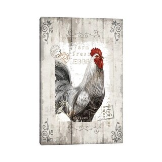 iCanvas "Farm Fresh" by Conrad Knutsen Canvas Print - Bed Bath & Beyond ...
