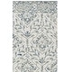 preview thumbnail 38 of 56, SAFAVIEH Handmade Dip Dye Nicki Floral Wool Rug