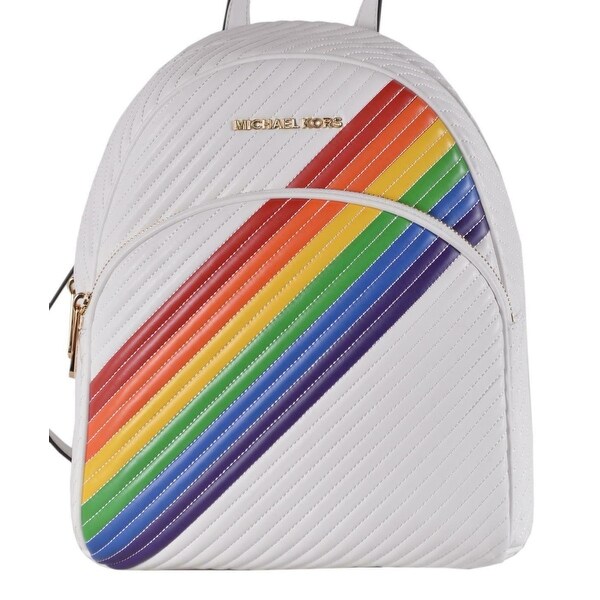 Rainbow Michael Kors Backpack 2024 jasterluis