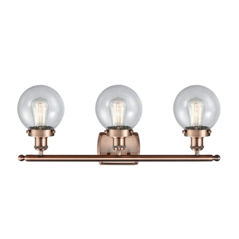 Innovations Lighting Ballston Urban Beacon - 3 Light 26" Bath Vanity Light