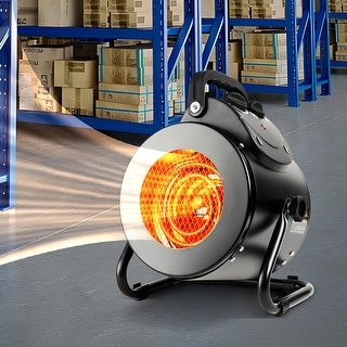 ファンヒーター Heater Amazon.com: TPI Corporation 188TASA Fan Forced Portable Heater