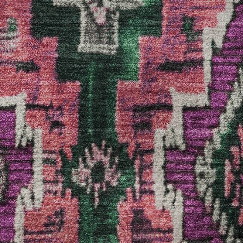 Premium Washable Super Soft Boho Global Mayfield Rug