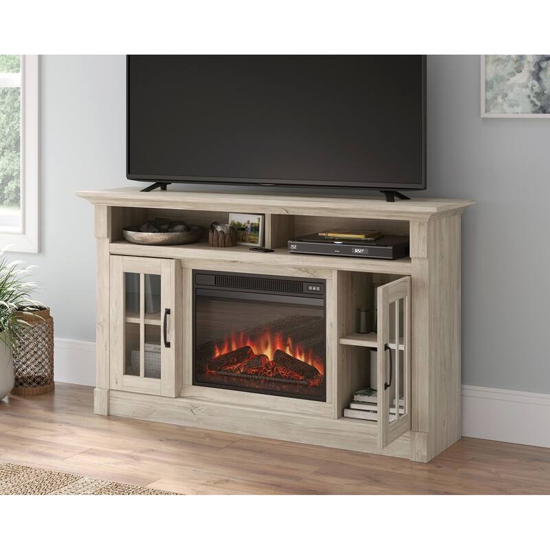 Media Fireplace