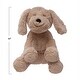 preview thumbnail 3 of 1, Plush Dog - 10.0"L x 8.0"W x 5.0"H