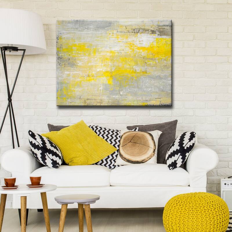 'Repose' Wrapped Canvas Wall Art by Norman Wyatt Jr.