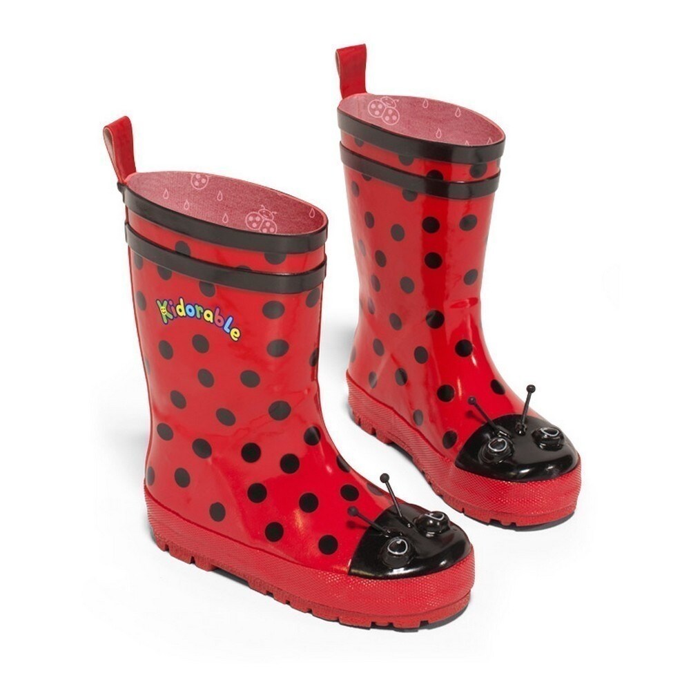 cute rubber boots