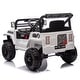 preview thumbnail 32 of 97, 12V Electric Truck for Kids with Parental Control, Four-Wheel Suspension, Music, Bluetooth, MP3, and Microphone Input
