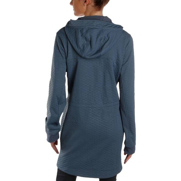 Shop The North Face Womens Car Coat Winter Jacket Overstock