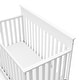 preview thumbnail 37 of 39, Crib and Change Table Nursery Set in A Box - 4 in 1 Convertible Crib & Changing Table with Water-Resistant Change Pad