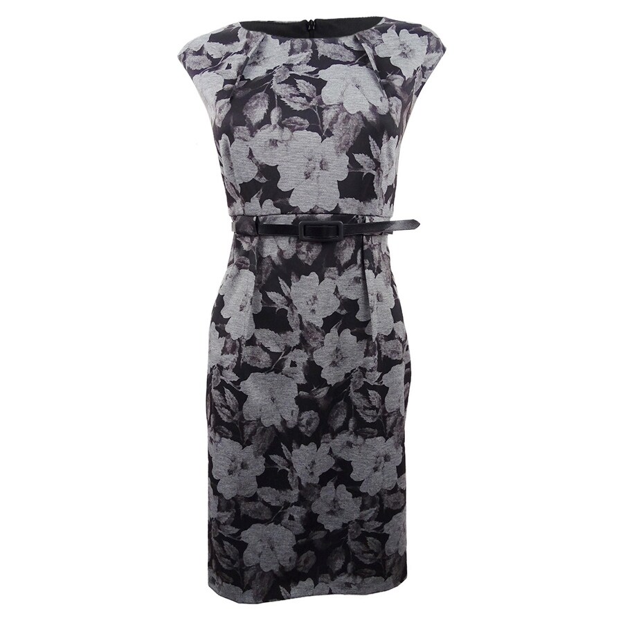 black sheath dress petite