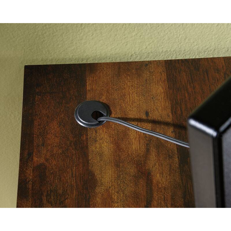 Harbor View Corner Computer Desk