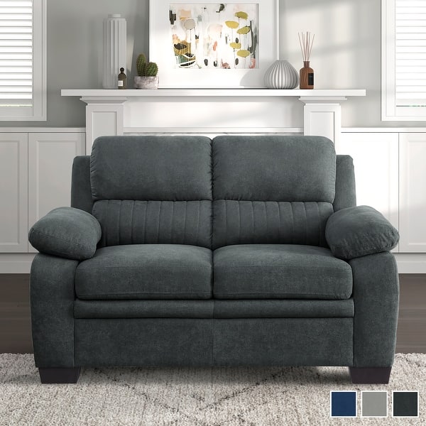 Onofre Fabric Living Room Loveseat Bed Bath & Beyond 32474371