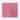 Handmade 4x4-in Moroccan Mosaic Solid Color Smooth Rose