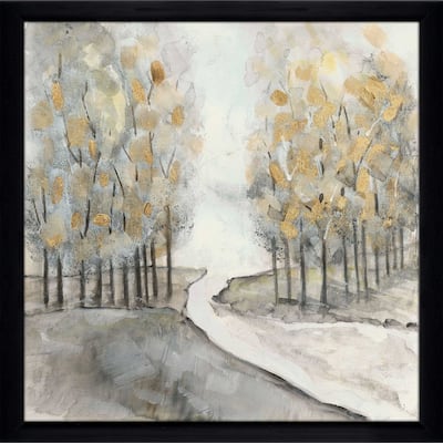"Golden Grove" by Susan Jill Print on Acrylic