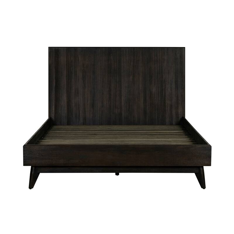 Romantic Bed Frame Mid Century Platform Bed Renaissance Style Bed