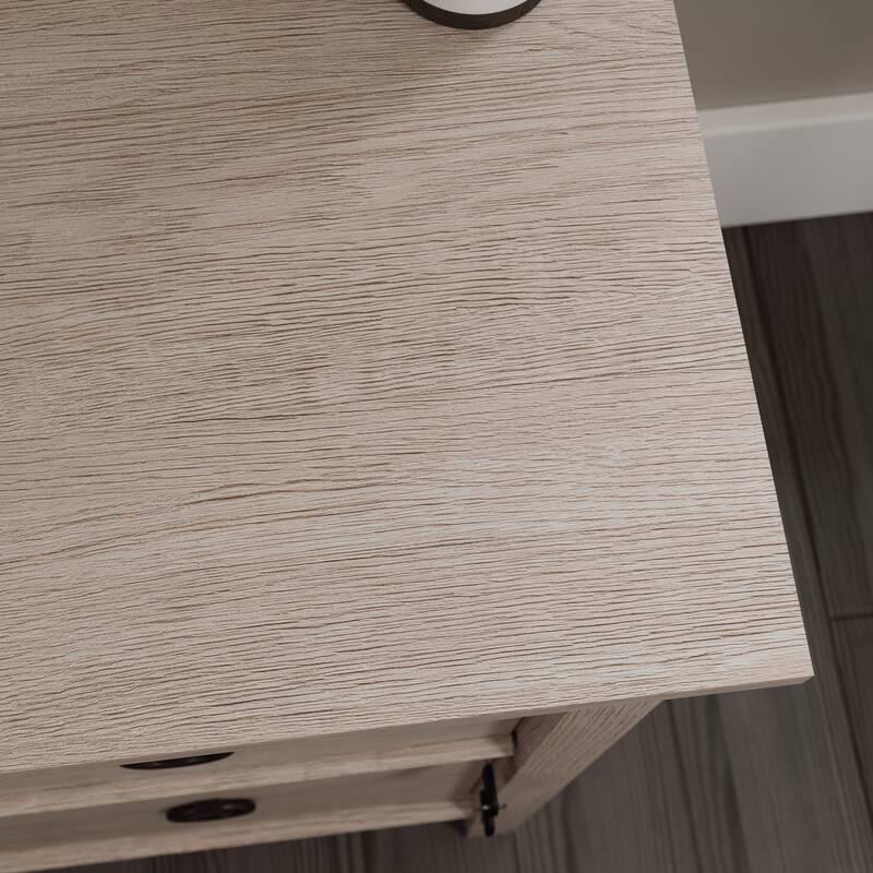 Lateral File, File Cabinet , Office Storage Cabinet Brown finish