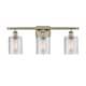 Option Clear / Antique Brass