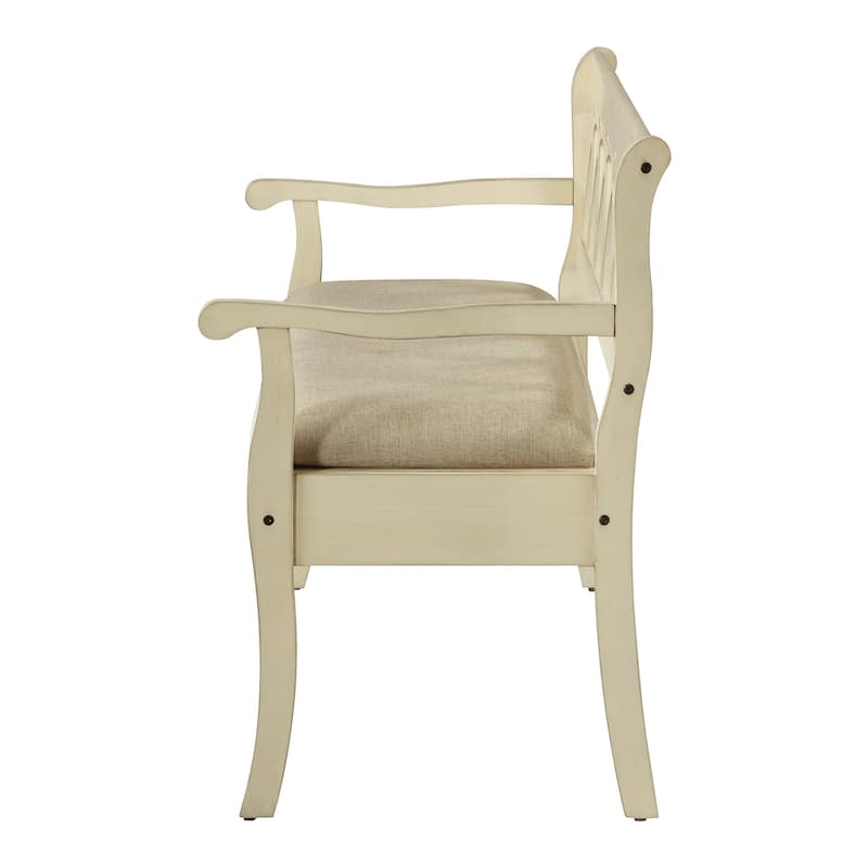 Copper Grove Louisdale Storage Bench