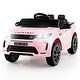 preview thumbnail 21 of 28, Gymax 12V Kids Ride On Car Licensed Land Rover Electric Vehicle w/