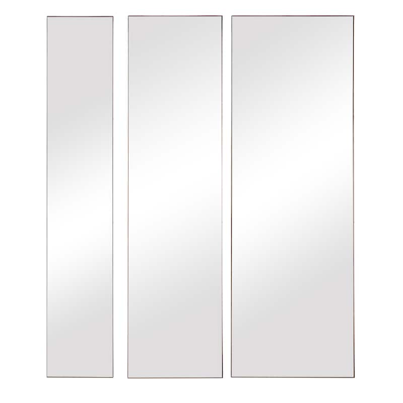 Uttermost Rowling Gold Mirrors (Set of 3)