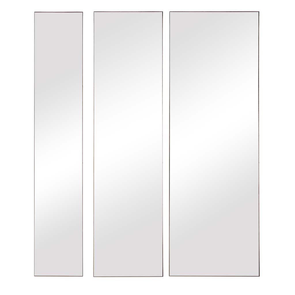 Uttermost Rowling Gold Mirrors (Set of 3)