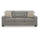 preview thumbnail 9 of 8, Signature Design by Ashley Fanciful Queen Sofa Sleeper - 88" W x 40" D x 38" H