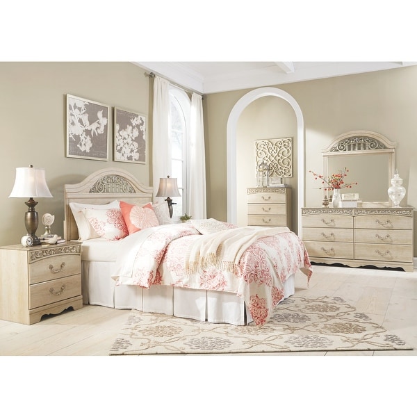 Ashley furniture online catalina dresser