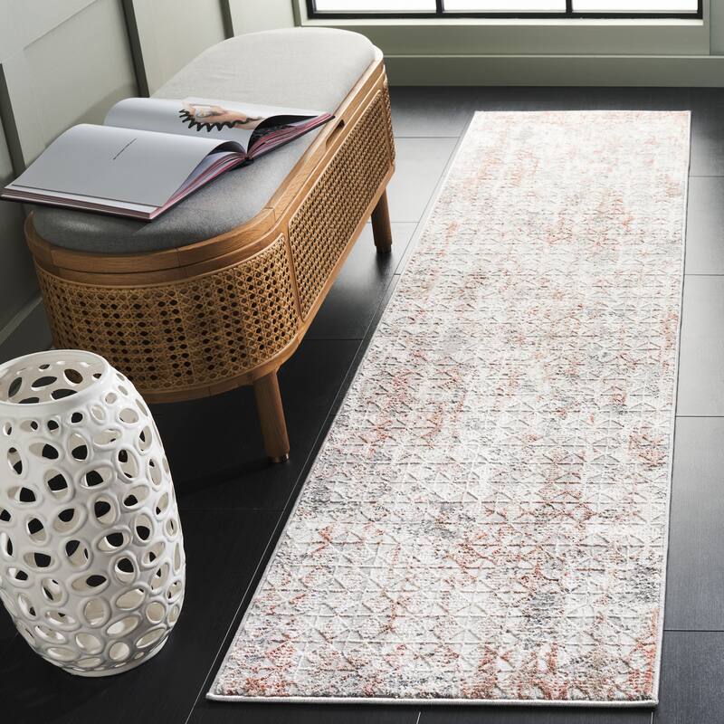 SAFAVIEH Vogue Consilia Modern Abstract Rug