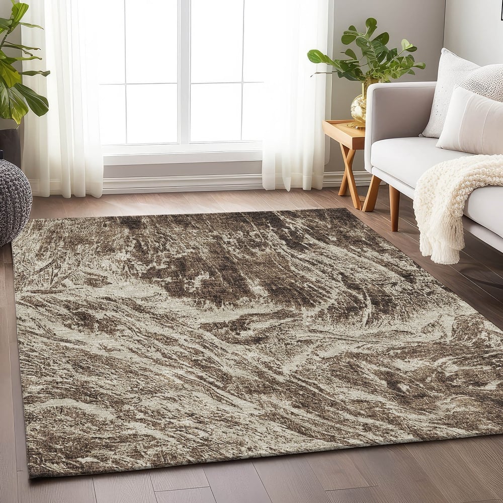 Premium Washable Super Soft Modern Tide Mayfield Rug