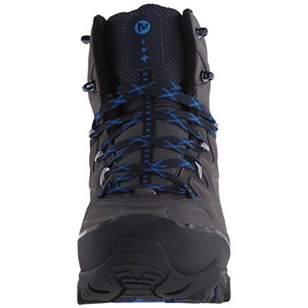 Shop Merrell Mens Polarand 8 Winter Boots Leather Insulated 13