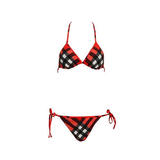 burberry women swimwear