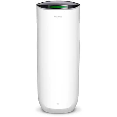 Smart Room Air Purifier FAP-ST02, Large Room, White