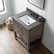 preview thumbnail 111 of 197, Sudio Design Bathroom Vanity Windwood Collection.
